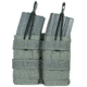 Specter Gear Modular Rapid Reload 2 Mag MOLLE Pouch, Single 5.56mm 30rd. - Coyote 472 COY