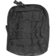 Specter Gear Modular Utility Pouch, Mesh bottom, MOLLE Compatible - Black, 357-BLK