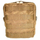 Specter Gear Modular Utility Pouch, Mesh bottom, MOLLE Compatible - OD Green, 357-OD