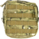 Specter Gear Modular Utility Pouch, Mesh bottom, MOLLE Compatible - MultiCam, 357-MULT