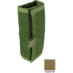 Specter Gear MOLLE 12 Pack 12rd 12ga Shotshell Carrier, Coyote, 1136 COY