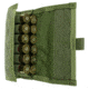 Specter Gear MOLLE 12 Pack 12rd 12ga Shotshell Carrier, OD Green, 1136 OD