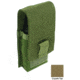Specter Gear MOLLE Compatible Single Ruger Mini-30 20-Round 7.62x39mm Magazine Flapped Mag Pouch, Coyote, 1195 COY