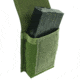 Specter Gear MOLLE Compatible Single Ruger Mini-30 20-Round 7.62x39mm Magazine Flapped Mag Pouch, OD Green, 1195 OD