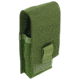 Specter Gear MOLLE Compatible Single Ruger Mini-30 20-Round 7.62x39mm Magazine Flapped Mag Pouch, OD Green, 1195 OD