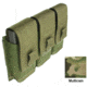 Specter Gear MOLLE/ PALS Compatible Modular 7.62 NATO 20rd. Magazine Triple Pocket Triple Magazine Pouch,MultiCam 747 MULT