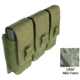 Specter Gear MOLLE/ PALS Compatible Modular 7.62 NATO 20rd. Magazine Triple Pocket Triple Magazine Pouch,USAF ABU Camo 747 ABU