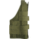 Specter Gear MOLLE PALS Modular Tactical Holster OD Green 597OD