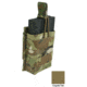 Specter Gear MOLLE Single 20rd 7.62x51mm Magazine Rapid Reload Magazine Pouch, Coyote, 1132 COY