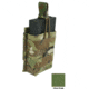Specter Gear MOLLE Single 20rd 7.62x51mm Magazine Rapid Reload Magazine Pouch, OD Green, 1132 OD