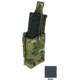 Specter Gear MOLLE Single 30rd 5.56mm Magazine Rapid Reload Mag Pouch, Black, 1130 BLK