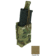 Specter Gear MOLLE Single 30rd 5.56mm Magazine Rapid Reload Mag Pouch, Coyote, 1130 COY