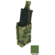 Specter Gear MOLLE Single 30rd 5.56mm Magazine Rapid Reload Mag Pouch, OD Green, 1130 OD