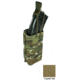 Specter Gear MOLLE Single 30rd 7.62x39mm Magazine Rapid Reload Magazine Pouch, Coyote, 1159 COY