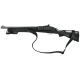 Specter Gear CQB Sling, Mossberg 590 Standard Stock, Ambidextrous - Black