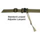 Specter Gear Raider 2 Point Tactical Sling, M-4A1, Magpul Stock, Standard Lanyard, Emergency Release, Black, 1038 BLK-ERB