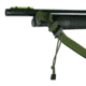 Specter Gear Raider 2 Point Tactical Sling, Mossberg 500 / Maverick 88, Magpul SGA Stock, Braided Lanyard, Emergency Release, Olive Drab Green, 775 OD-ERB-BL