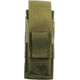 Specter Gear Single Universal Pistol Magazine Pouch OD Green 274OD