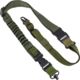 Specter Gear TCS Convertible 1 or 2 Point Tactical Sling, QD Swivel Attachment Version, Black, 858 BLK-ERB