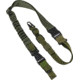 Specter Gear TCS Convertible 1 or 2 Point Tactical Sling, Webbing Attachment Version, Olive Drab, 857 OD-ERB