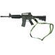Specter Gear Viper Sling II, Webbing Attachment - OD Green