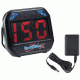 Speed track X Radar Gun and A/C US 110V Adapter