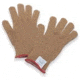 Sperian Personal Protective Equipment Glove 3-STRAND Steel Cord KV5SS-M