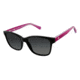 Sperry Top-Sider FAIRHAVEN Sunglasses - Frame Black Fuchsia, Lens Color Grey-purple Gradient, Size 54/17mm SPFAIRHAVEN01