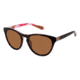 Sperry Top-Sider NANTUCKET Sunglasses - Frame Tortoise / Fuchsia Newport Rope SPNANTUCKET02