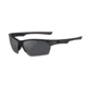 Spiderwire SPW009 Sunglasses, Black Frame, Grey Lens 1479125