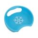 Splashguard Snowflake Unvrs GD416