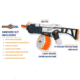 SPLAT R Ball SRB1200 Full Auto Electric Rechargeable Soft Water Bead Blaster Kit, White/Black/Orange, 950003