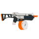 SPLAT R Ball SRB1200 Full Auto Electric Rechargeable Soft Water Bead Blaster Kit, White/Black/Orange, 950003