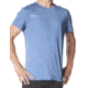 SportHill TempTech Tee - Mens-StrongBlue-Large