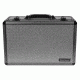 Sportlock AlumaLock Quickdraw Quad Handgun Case,9.6x14.1x5.1in,Gray 00004G