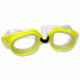 SportRX Swimz Prescription Swimming Yellow Goggles SP16