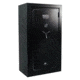 Sports Afield Preserve Series Fire Rated Gun Safe, 60, Black, SECSA7240P