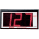 Sports Radar SR-3600 Radar Gun &amp; DL431 LED Screen, Hard Case, Cable, 9V AC Adapter, Tabletop Stand
