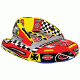 Airhead Chariot Warbird 2 Inflatable Double Rider Towable, AHCW-1780