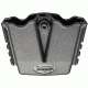 Springfield Armory XDM Gear Double Magazine Pouch, Black, XDM3508MP