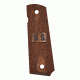 Springfield Armory GI 1911 Grip, Left Hand, Walnut, PI5161