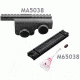 Springfield Armory Scope Mount M65038 M-6 Rail Kit or MA5038 1-Piece Base M-1 Rail Kit