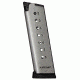 Springfield Armory 1911 .45 ACP 8 Round Pistol Magazine, Black, 1 Pack, Stainless Steel, PI6074-8RD