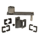 Springfield Marine Deluxe Barbeque Grill w/ Multi Fit Rail Mount Kit, 1940054