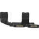 Spuhr 30mm H38mm 0MIL/0MOA Cantilever Quick Detachable Rifle Scope Mount, Black, QDP-3016
