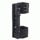 Spuhr 30mm Rifle Scope Mount, Black, Height- 35mm/1.38in 1006940