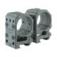 Spuhr 34mm H34mm Separated Rings Rifle Scope Mount for Picatinny Rail, Black, SR-4006
