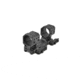 Spuhr 34mm QDP Rifle Scope Mount, Black, Height- 38mm/1.5in, QDP-4602
