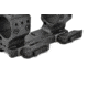 Spuhr 34mm QDP Rifle Scope Mount, Black, Height- 38mm/1.5in, QDP-4602