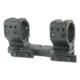 Spuhr 36mm H38mm 0MIL/0MOA Quick Detachable Rifle Scope Mount, Black, QDP-6002